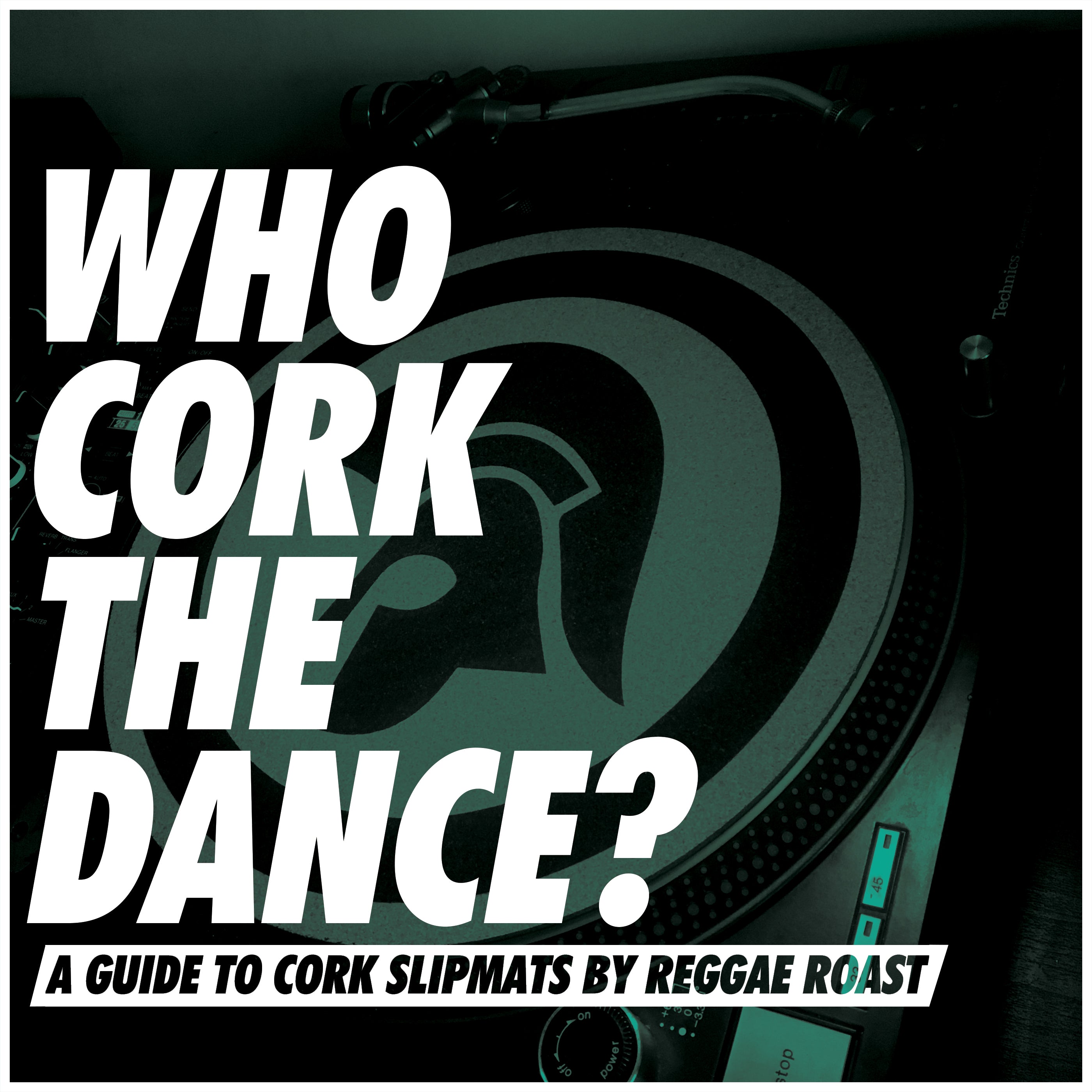 The Best DJ Slip Mats for Beginners 2021: Felt vs. Cork Slipmats
