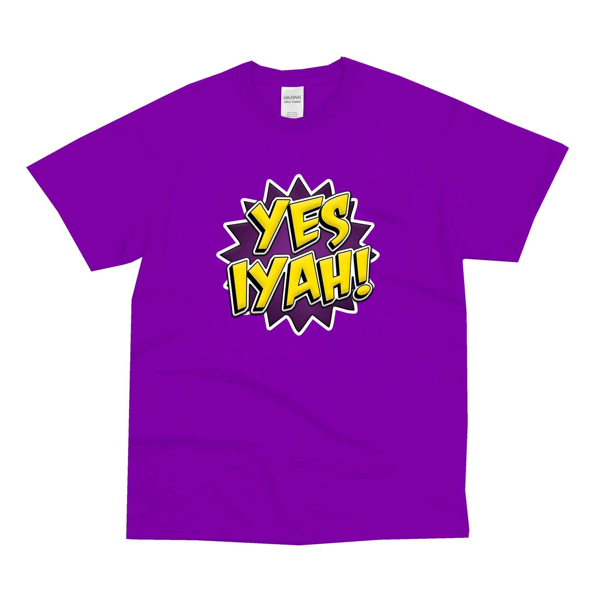 Yes Iyah! T-Shirt
