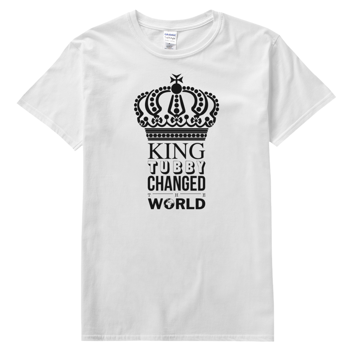 King Tubby Changed The World T-Shirt