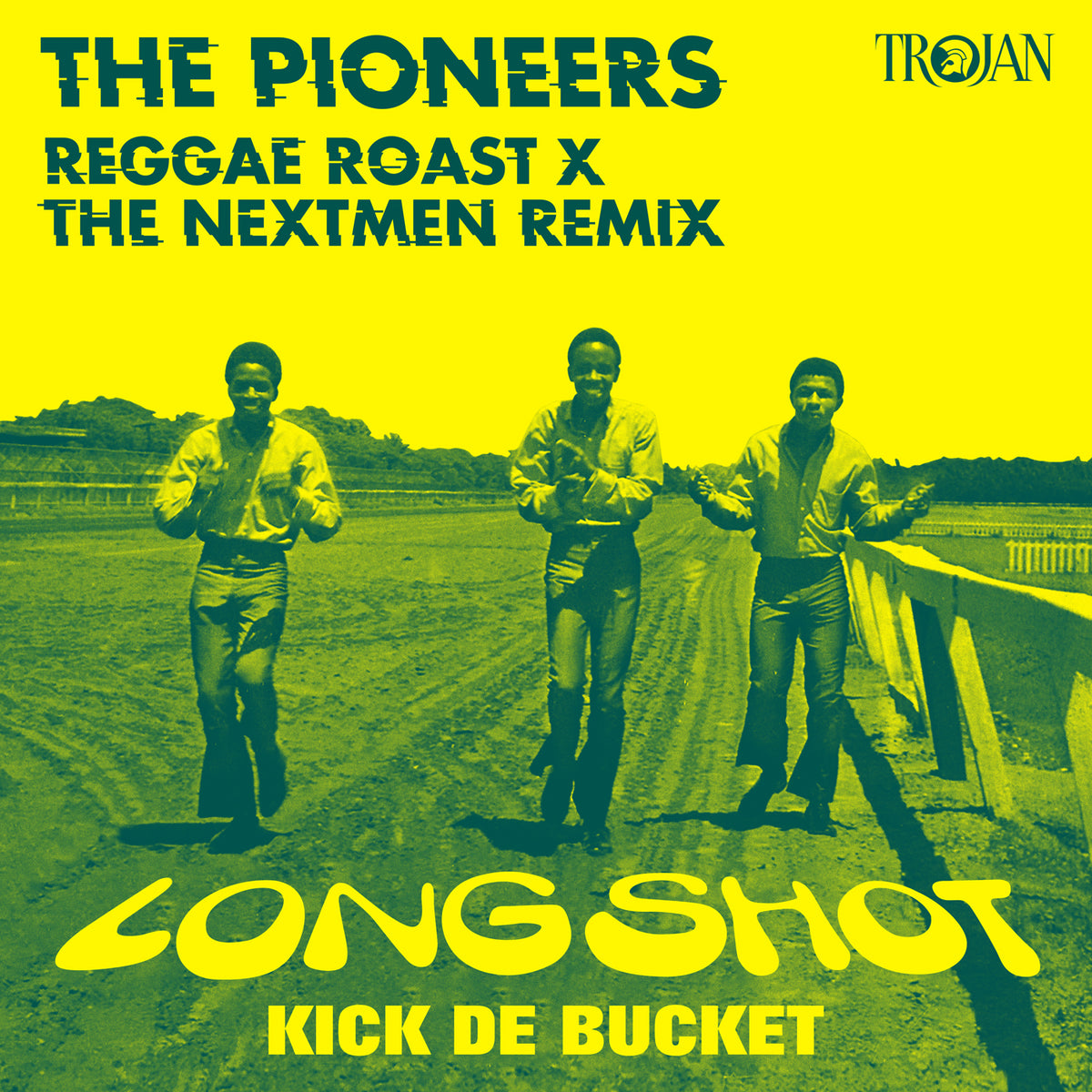 The Pioneers Long Shot Kick De Bucket (Reggae Roast x The Nextmen Re