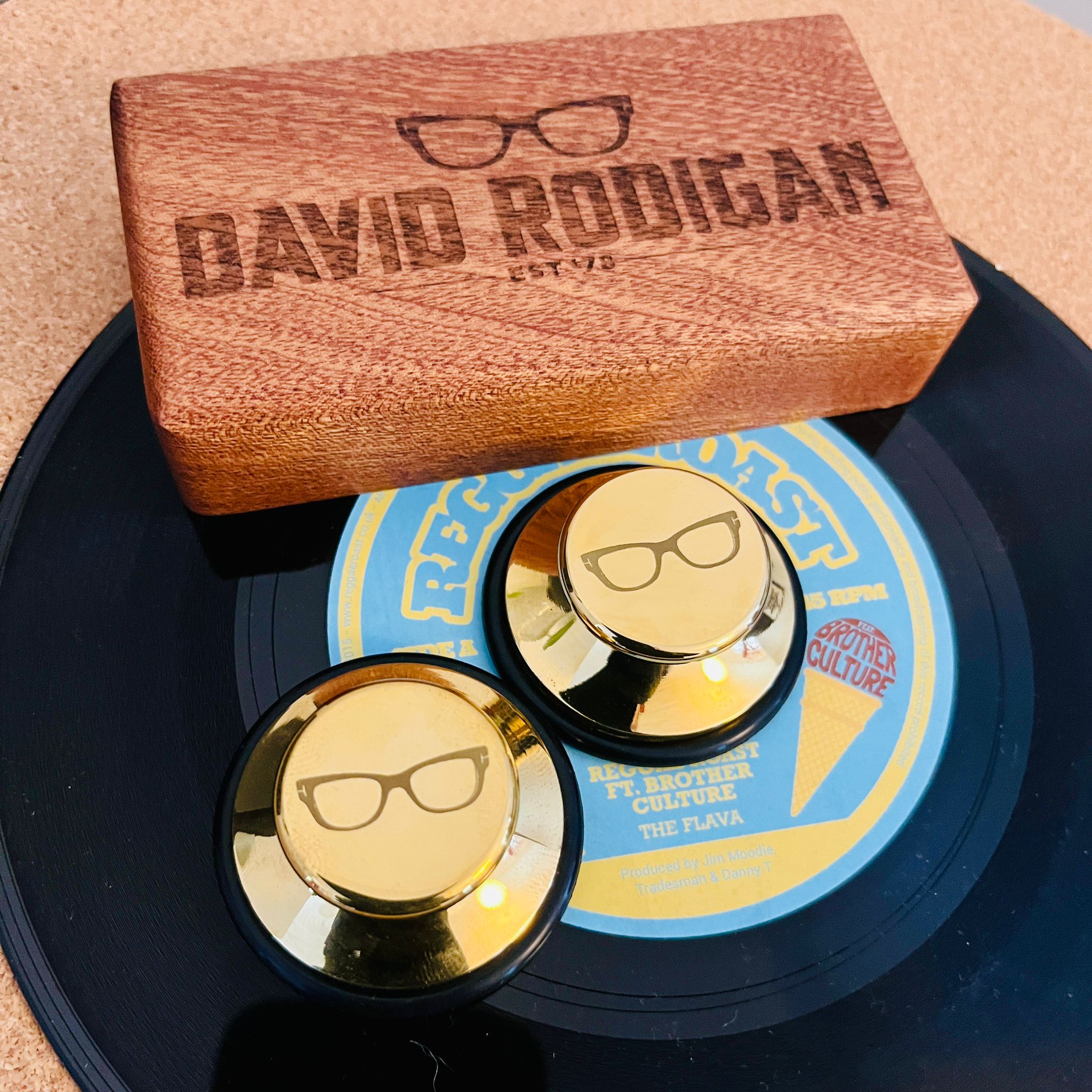 David Rodigan Loves Our Adapters! – Reggae Roast