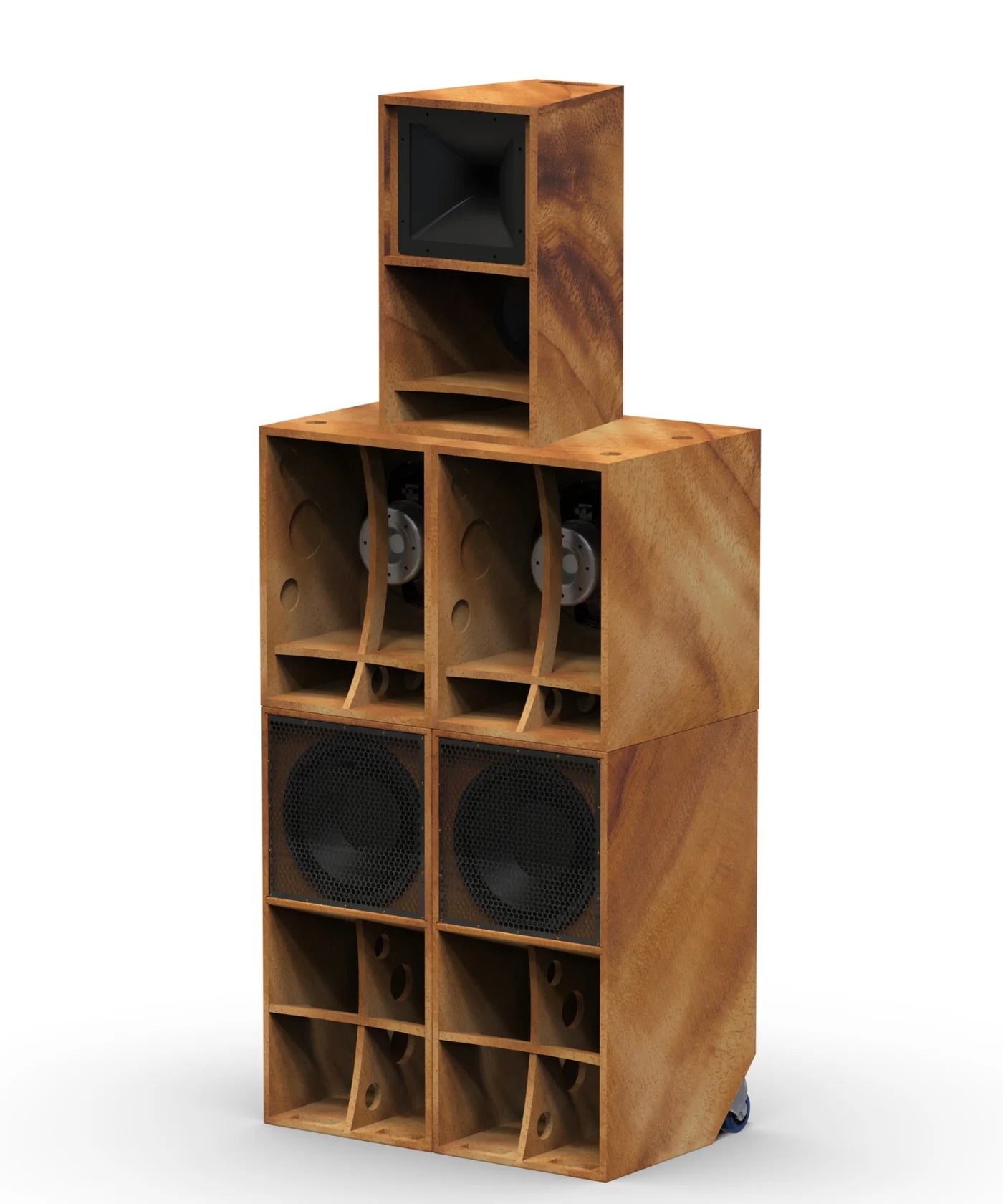Complete Bundle  - Faya 12" Soundsystem