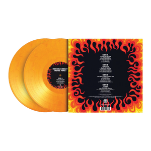 2 x Album Bundle - Both 'Turn Up The Heat' & 'More Fire!' Vinyl LPs