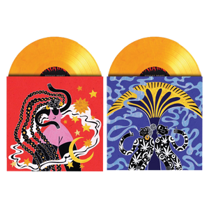 2 x Album Bundle - Both 'Turn Up The Heat' & 'More Fire!' Vinyl LPs