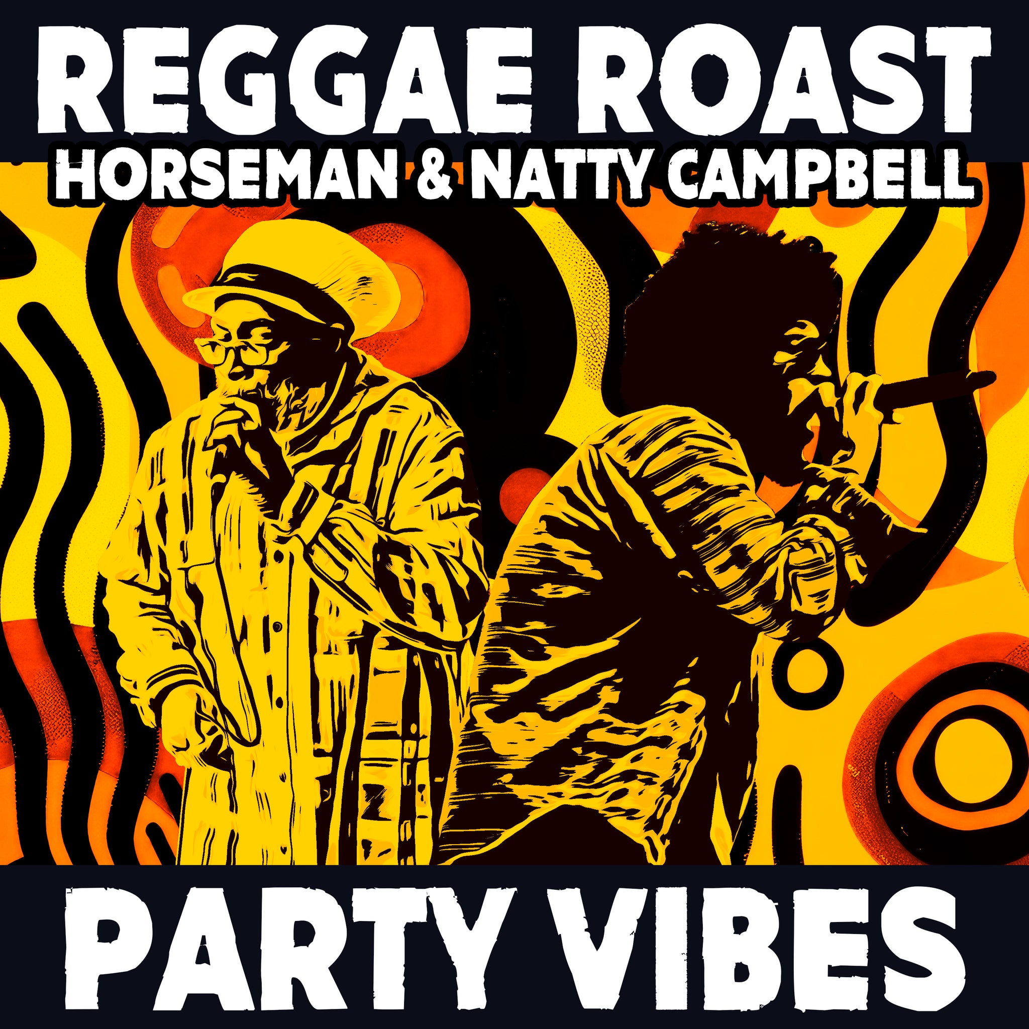 Party Vibes Feat. Horseman & Natty Campbell