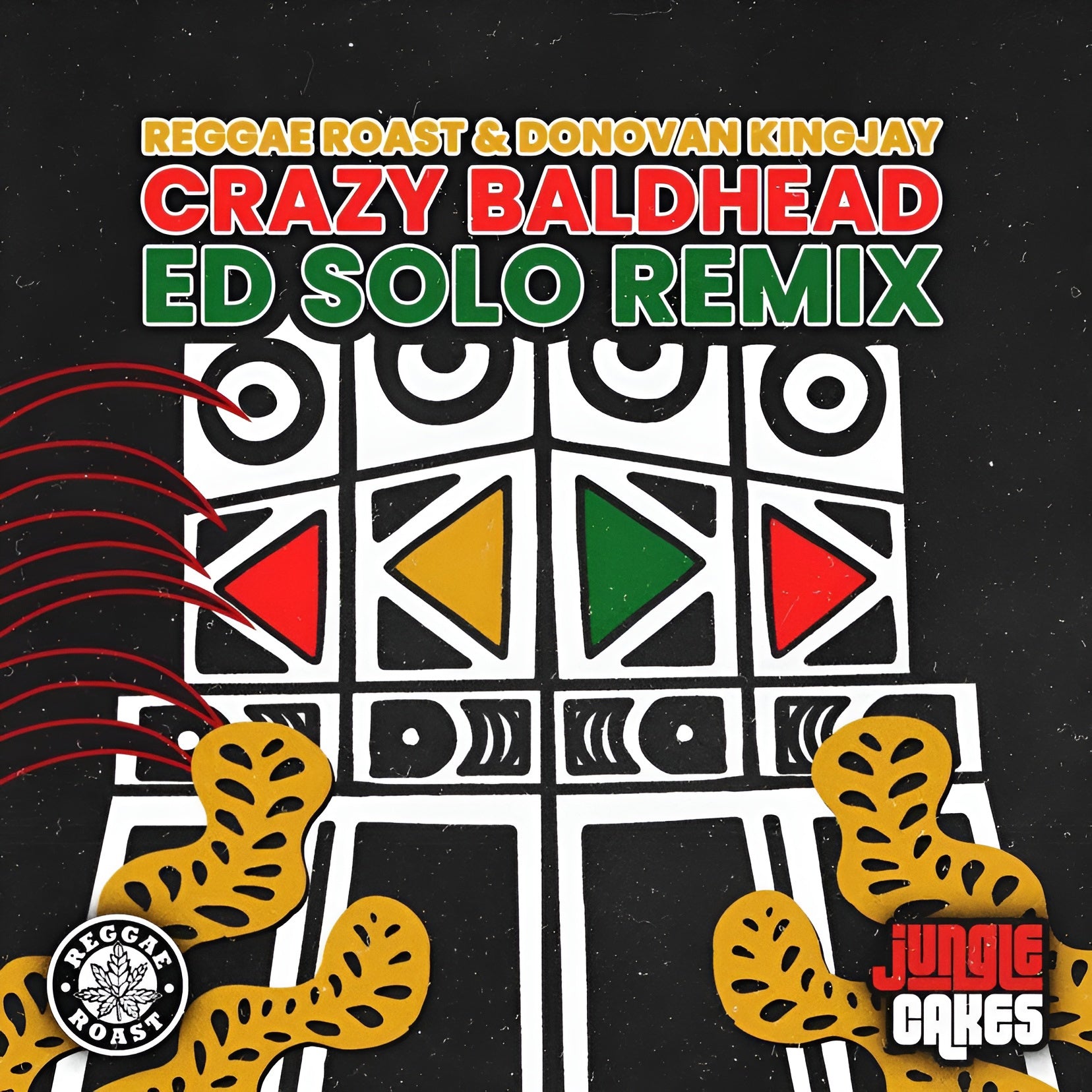 Crazy Baldhead (Ed Solo Remix)