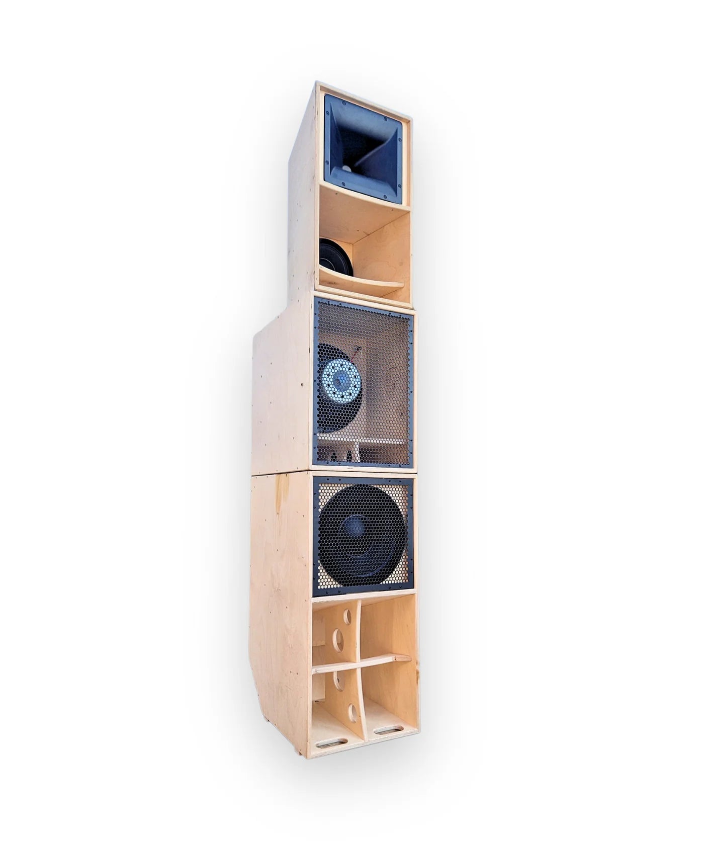 Starter Pack - Faya 12" Soundsystem