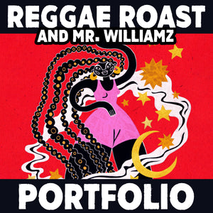 Portfolio - Reggae Roast & Mr Williamz
