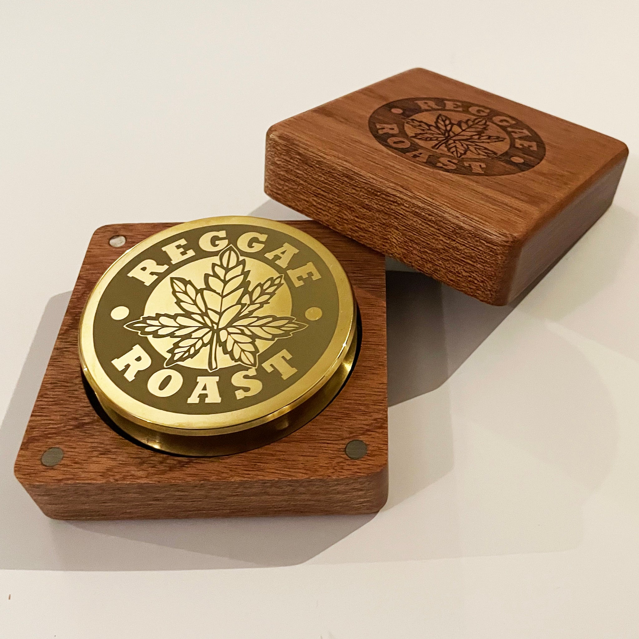Reggae Roast Vinyl Weight