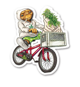 Herb Leaf Sticker Packs (50 Per Pack)