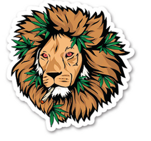 Herb Leaf Sticker Packs (50 Per Pack)