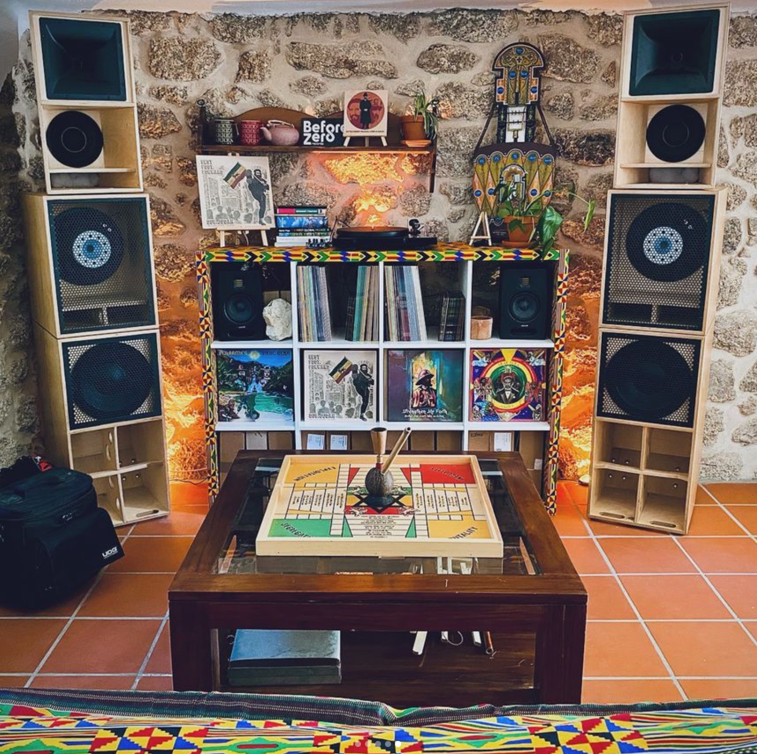 Small Reage Sound Examples Stack Faya 12