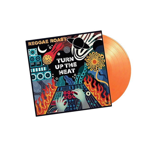 Turn Up The Heat (Double Vinyl LP)