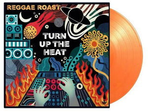 'Turn Up The Heat' LP - Reggae Roast & Friends