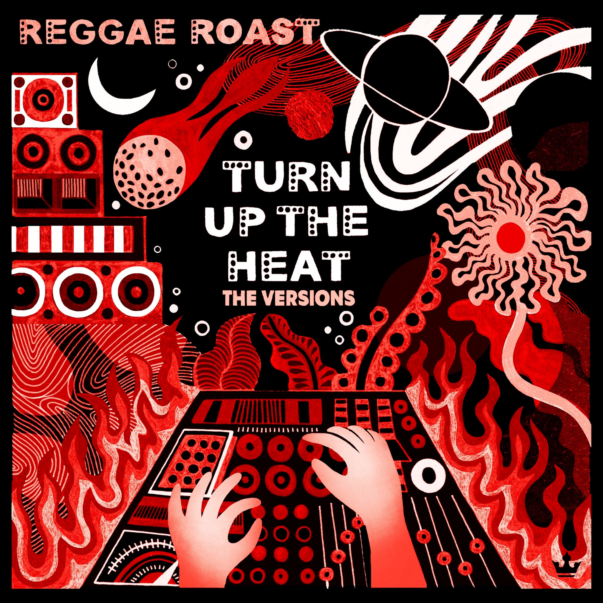Turn Up The Heat Instrumentals (Digital Download)