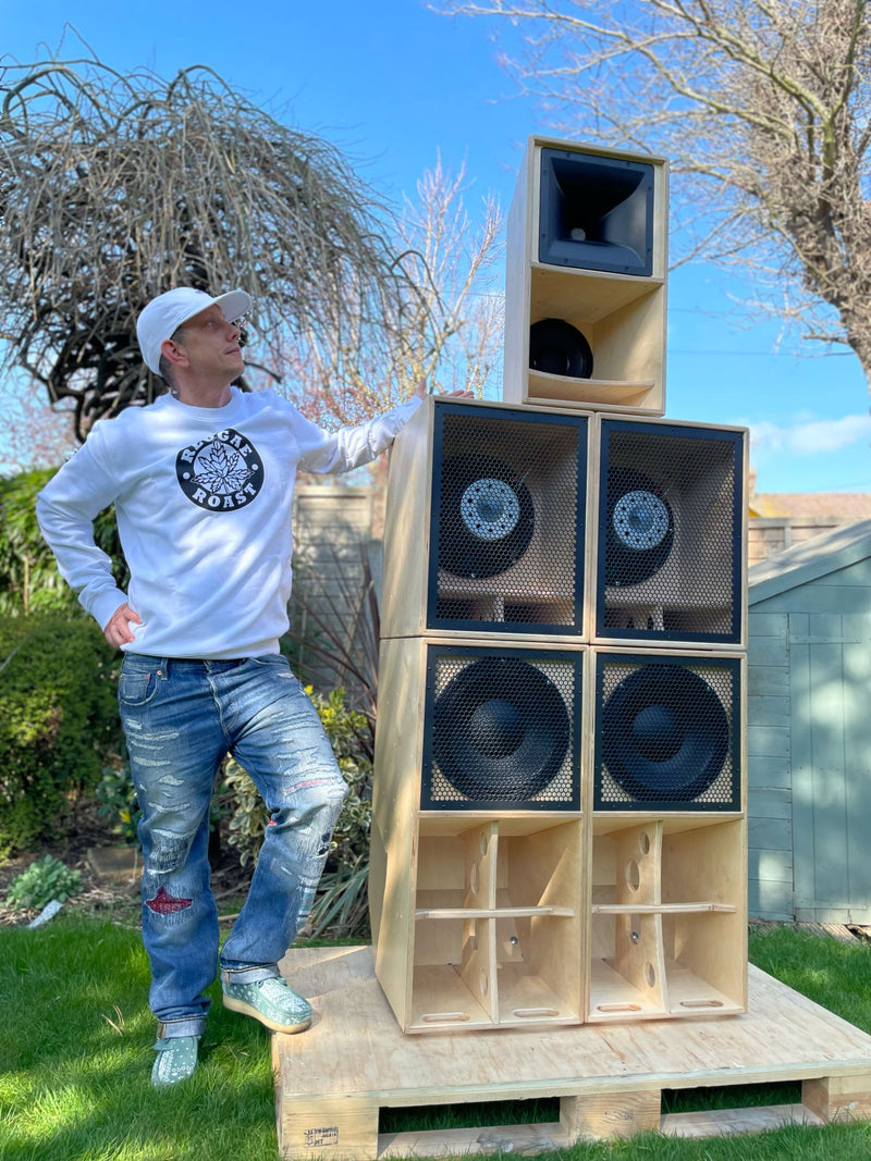 Starter Pack - Faya 12" Soundsystem