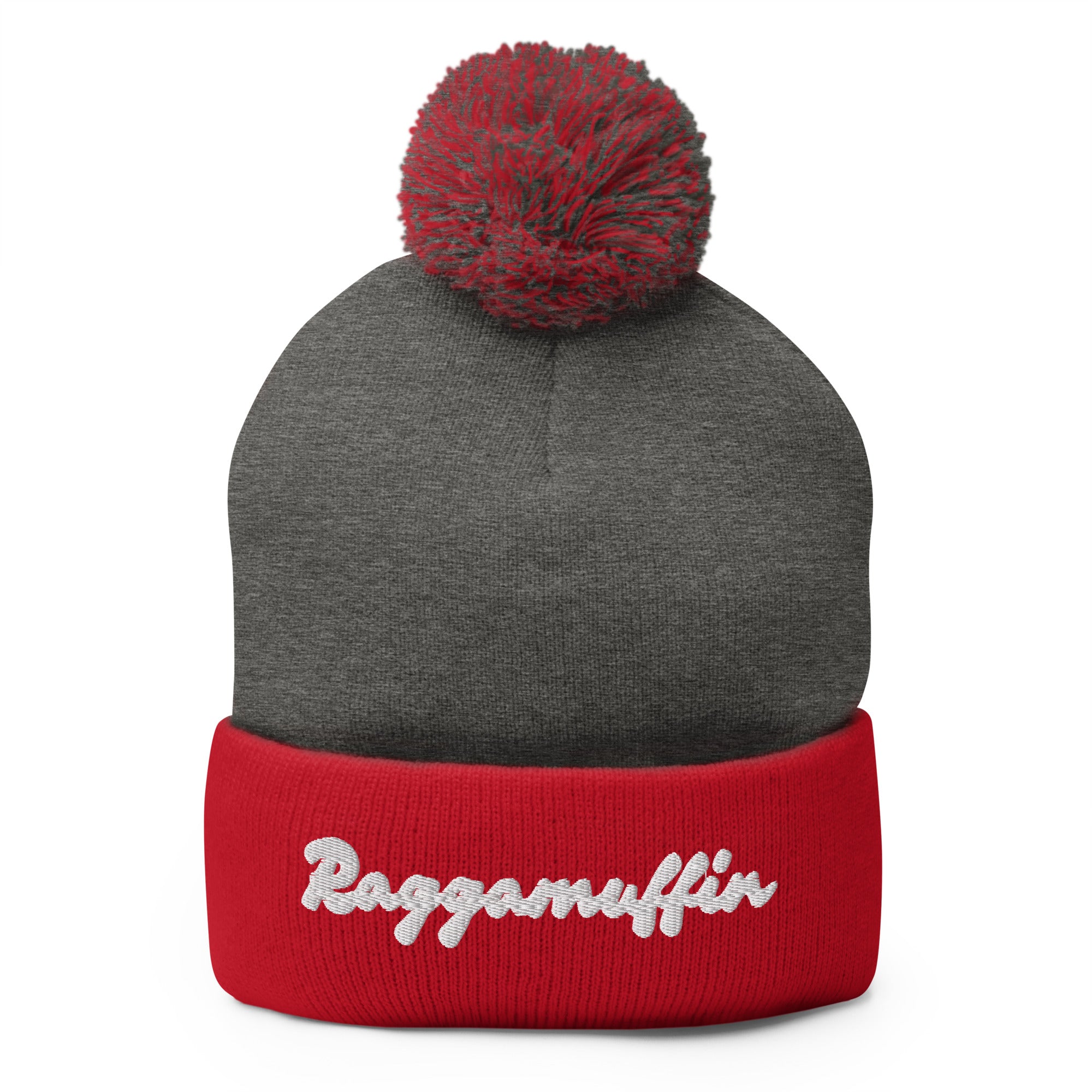 Raggamuffin Beanie – Reggae Roast