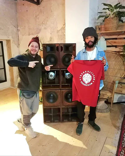SIMBA 10" Soundsystem by VAS Audio