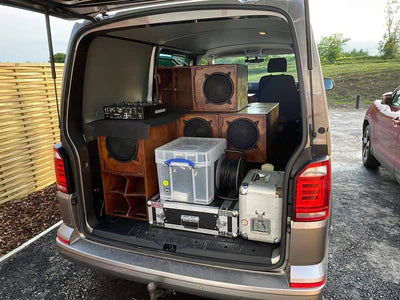 SIMBA 10" Soundsystem by VAS Audio