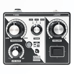 BENIDUB  LICKSHOT ANALOGUE DUB SIREN