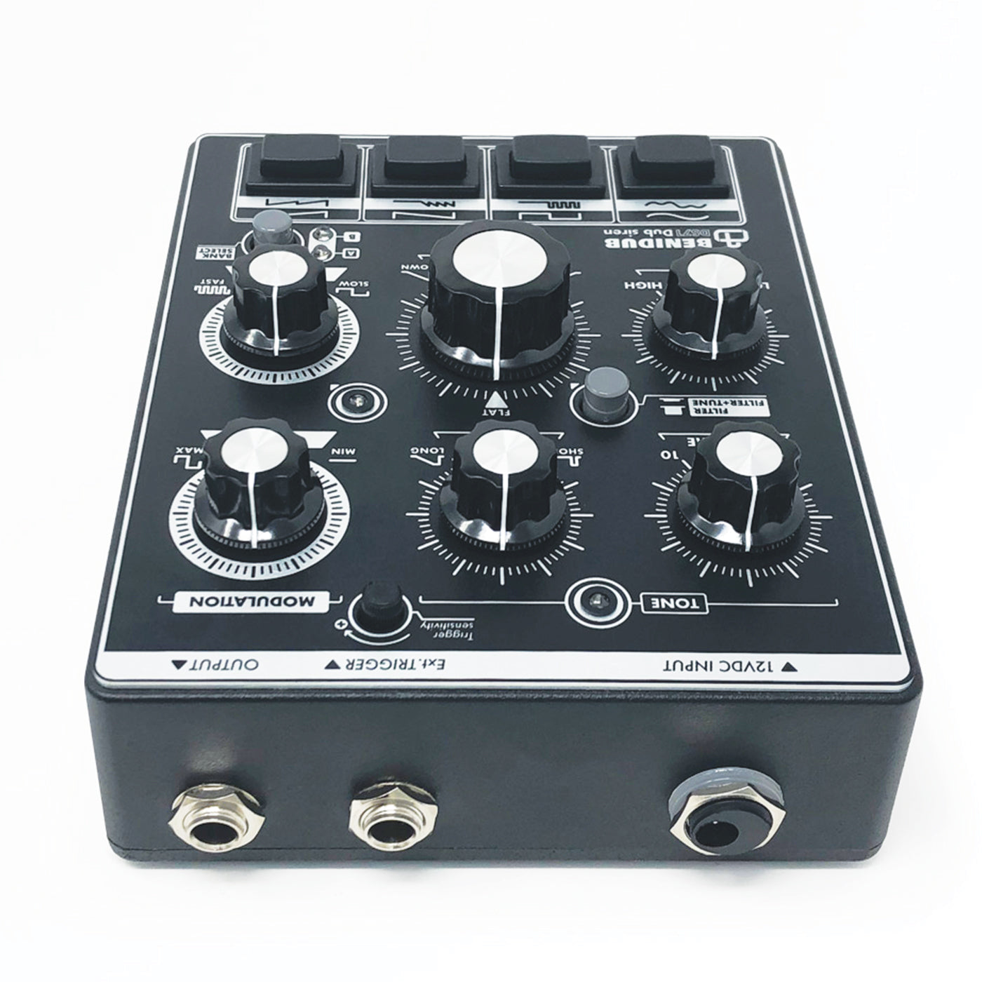 Benidub DS71 Analogue Dub Siren & Synth Combo