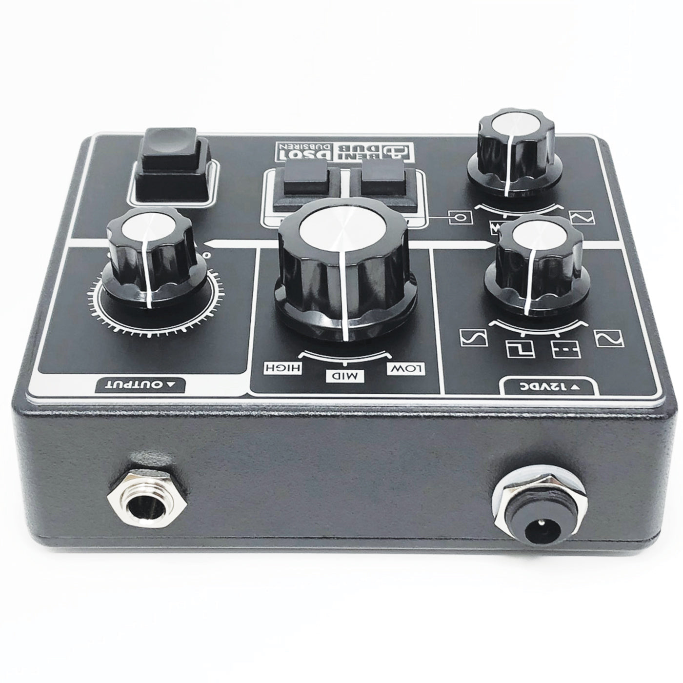 Benidub DS01 Dub Siren – Reggae Roast Benidub DS01 Dub Siren – Reggae Roast