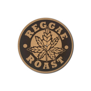 Reggae Roast Anti-Static Cork Slipmats (7" & 12" Versions)