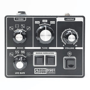 BENIDUB DS01 DUB SIREN
