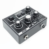 Benidub DS01 Dub Siren angle view - portable DJ equipment for reggae production
