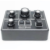 Benidub DS01 Dub Siren front panel - classic analogue dub sound effects generator