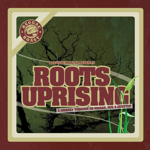 Roots Uprising CD - Reggae Roast & Various Artists