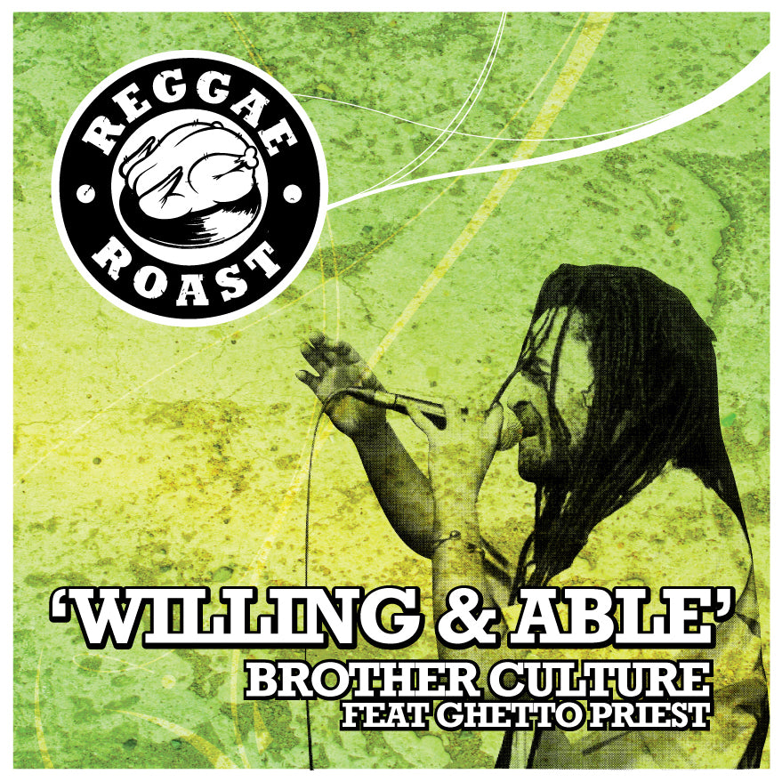 WILLING & ABLE (DIGITAL DOWNLOAD)