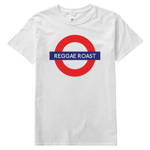 Reggae Roast Underground Logo T Shirt