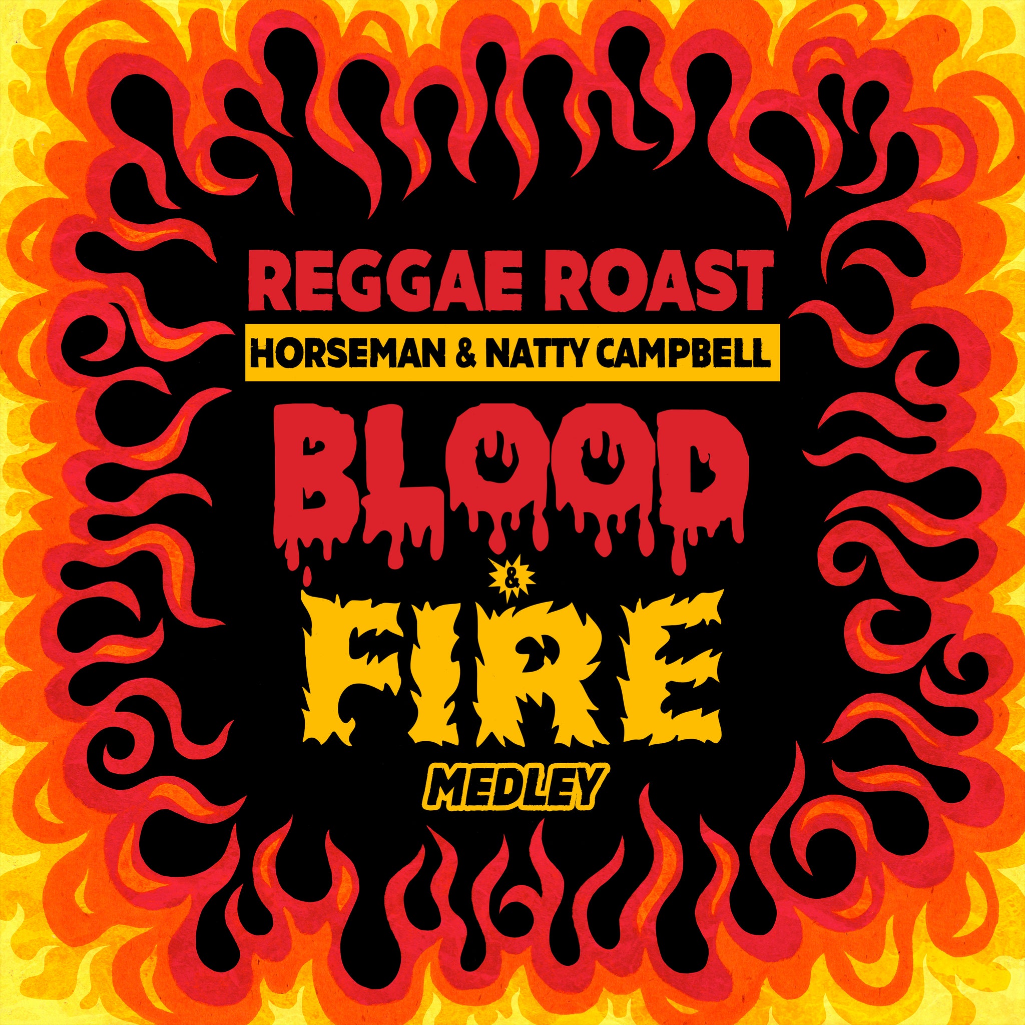 Blood & Fire Medley (Digital Download)