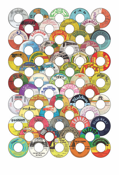 英7” Family Circle Reggae Krishna / Official ATT8002 NOT ON LABEL /00080 英7” Family Circle Reggae Krishna / Official ATT8002 NOT ON LABEL