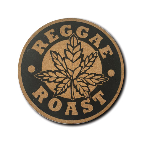 Reggae Roast Coasters
