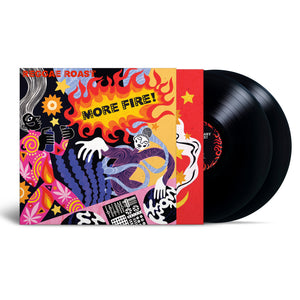 More Fire! Album - Reggae Roast & Friends - Digital Download