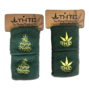 THTC Hemp Wristbands