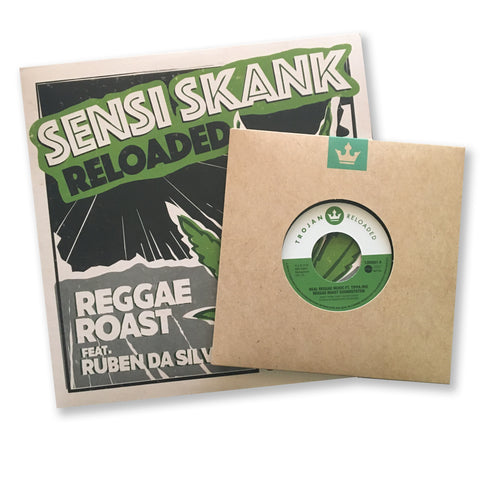 Trojan x Reggaa Roast Vinyl Bundle 1 (save £13)