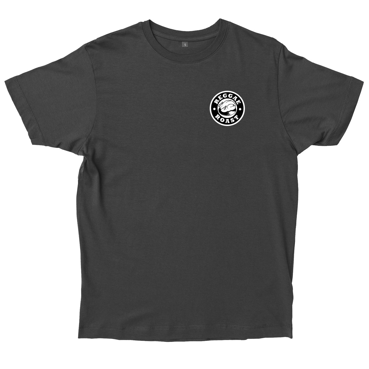 Reggae Roast Crew T-Shirt (Limited Classic Chicken Logo)