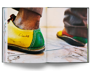 ‘Clarks In Jamaica’ Book by Al Fingers